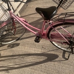 自転車（ママチャリ）
