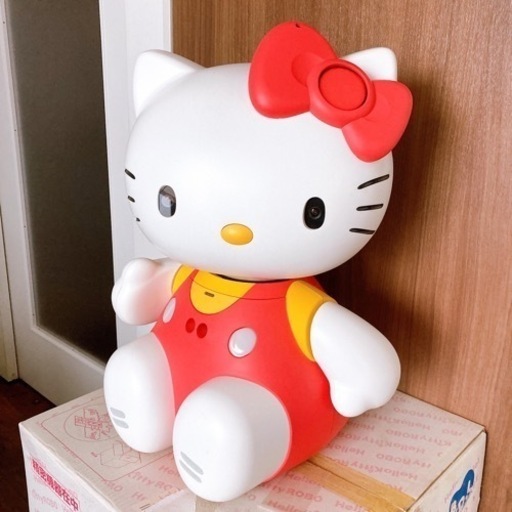⭐︎激レア⭐︎ハローキティ　コミュニケーションロボ ⭐︎激レア⭐︎ハローキティ コミュニケーションロボ
