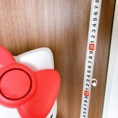 激レア！ 会話して歌う！ハローキティ ロボ　BIGサイズ50cm美品！の画像