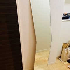 IKEA 姿鏡　ミラー　鏡　ドレッサー