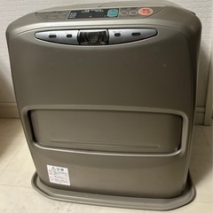 MITSUBISHI 石油ファンヒーター（ジャンク）