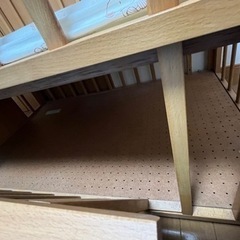 【決定済】ベビーベッド👶の画像