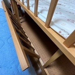 【決定済】ベビーベッド👶の画像