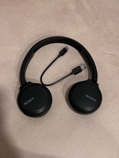 sonyヘッドホン