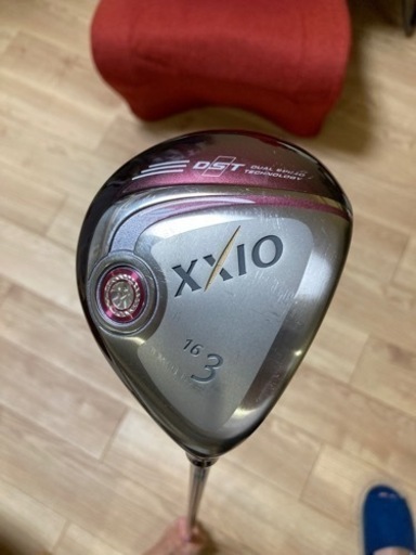 ゼクシオレディース3Ｗ