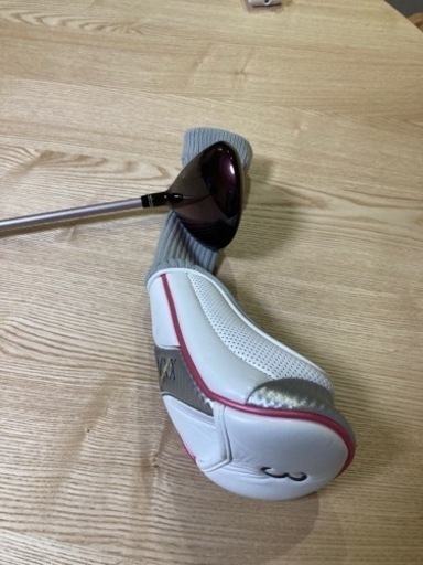 ゼクシオレディース3Ｗ