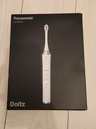 パナソニック電動歯ブラシ