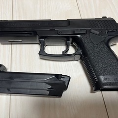 東京マルイ　クーガーとソーコム　エアコッキングガンの画像