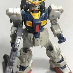 RX-178 ガンダム Mk-Ⅱ フィギュア