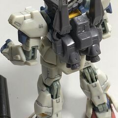RX-178 ガンダム Mk-Ⅱ フィギュアの画像