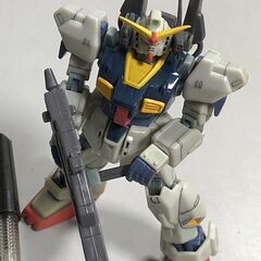 RX-178 ガンダム Mk-Ⅱ フィギュアの画像