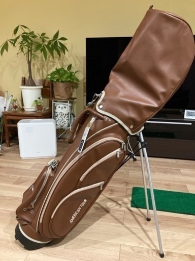 ゴルフキャディーバック