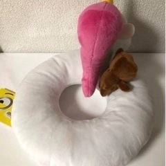 フラッフィぬいぐるみの画像