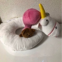 フラッフィぬいぐるみの画像