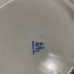 たち吉　和皿(未使用)の画像