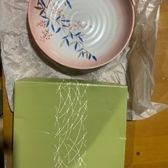 たち吉　和皿(未使用)