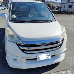 ステップワゴンRG1/2.0G車検令和6年11月まで