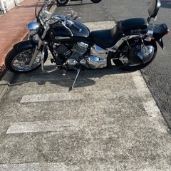 ドラッグスター友達募集です。