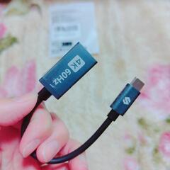 USB-C HDMI 変換アダプタ 超小型 Silklandの画像