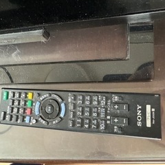 本日取引予定！SONY 液晶テレビ KDL-32W500A 32インチ　2015年製の画像