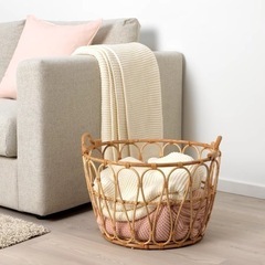 IKEA SNIDAD バスケット