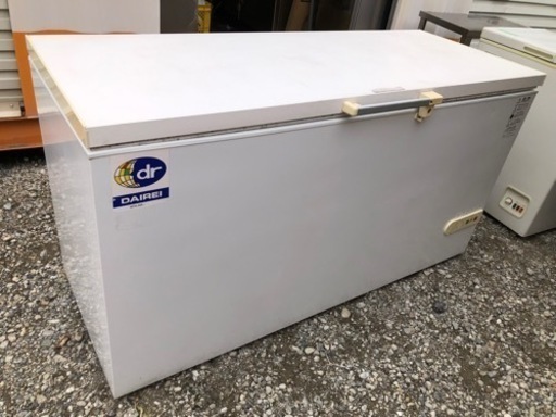 ダイレイ　冷凍ストッカー