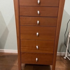 mode en casa 引き出しキャビネット