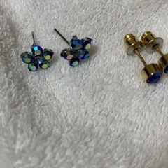 ピアス　3個セットの画像
