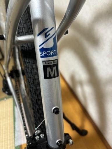 マウンテンバイク　GT AGGRESSOR SPORT RIGIT