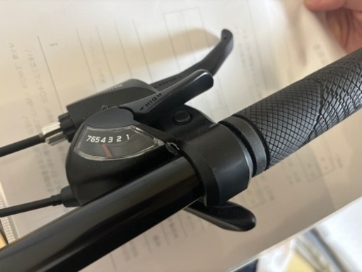 マウンテンバイク　GT AGGRESSOR SPORT RIGIT