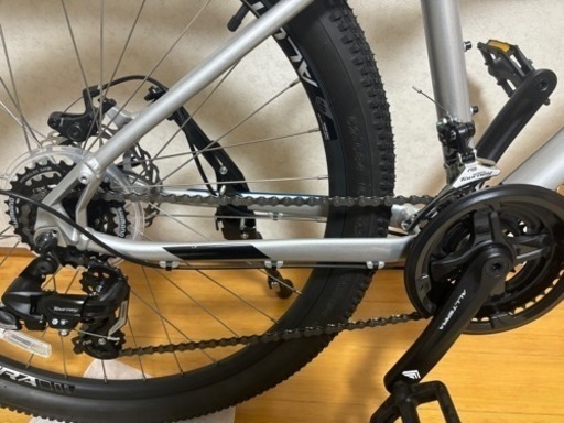 マウンテンバイク　GT AGGRESSOR SPORT RIGIT