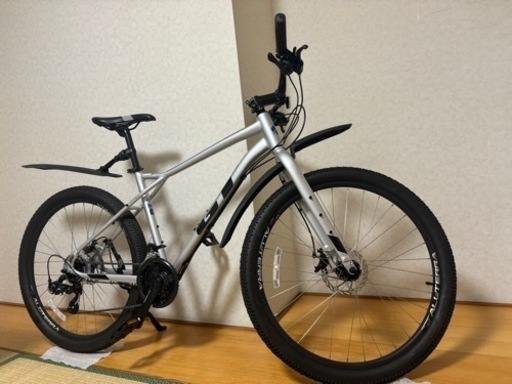 マウンテンバイク　GT AGGRESSOR SPORT RIGIT