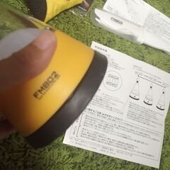キャンプ用品のセット売りの画像