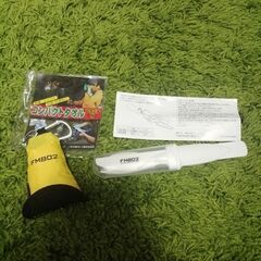 キャンプ用品のセット売りの画像