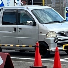 アトレーワゴン(4WD、ターボ、5MT)