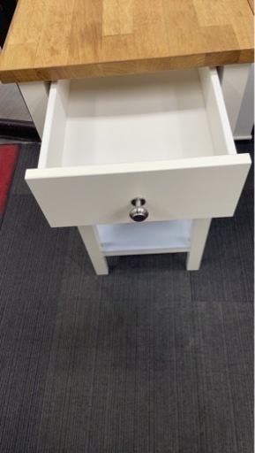 IKEA STENSTORP ステンストルプ キッチンワゴン