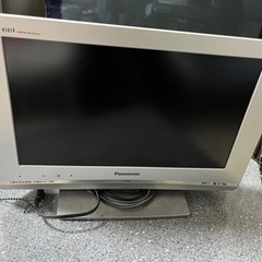パナソニック 液晶テレビ 20インチ