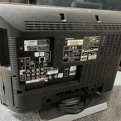 パナソニック 液晶テレビ 20インチの画像