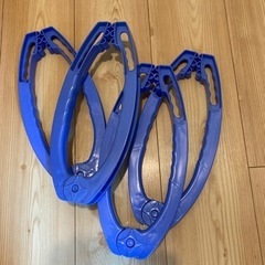 取り引き相手決まりました！洗濯バサミ　4つセット