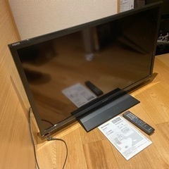 中古品 SHARP シャープ 40型液晶テレビ AQUOS LC...