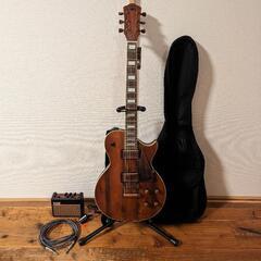 【美品！すぐに始められるアンプ付きセット】AXL Guitars...
