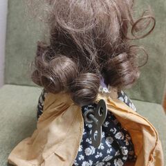 オルゴール ビスクドール の画像