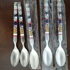 マンハッタナーズティースプーン5本