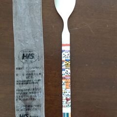 マンハッタナーズティースプーン5本の画像