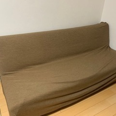 【お渡しする方決まりました！】３人掛けソファの画像