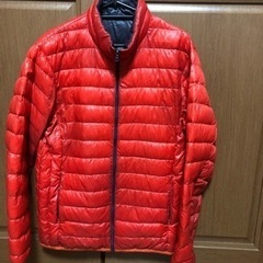 ユニクロ　ウルトラライトダウン