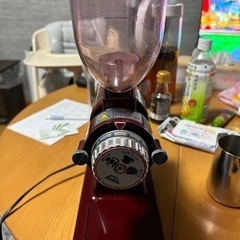 「購入者決定」700円・カリタ・ナイスカットミルの画像