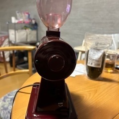 「購入者決定」700円・カリタ・ナイスカットミルの画像