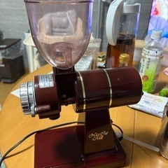 「購入者決定」700円・カリタ・ナイスカットミルの画像