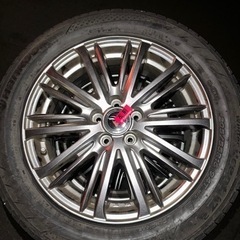 205/55R16 スタッドレスタイヤホイール4本セット
